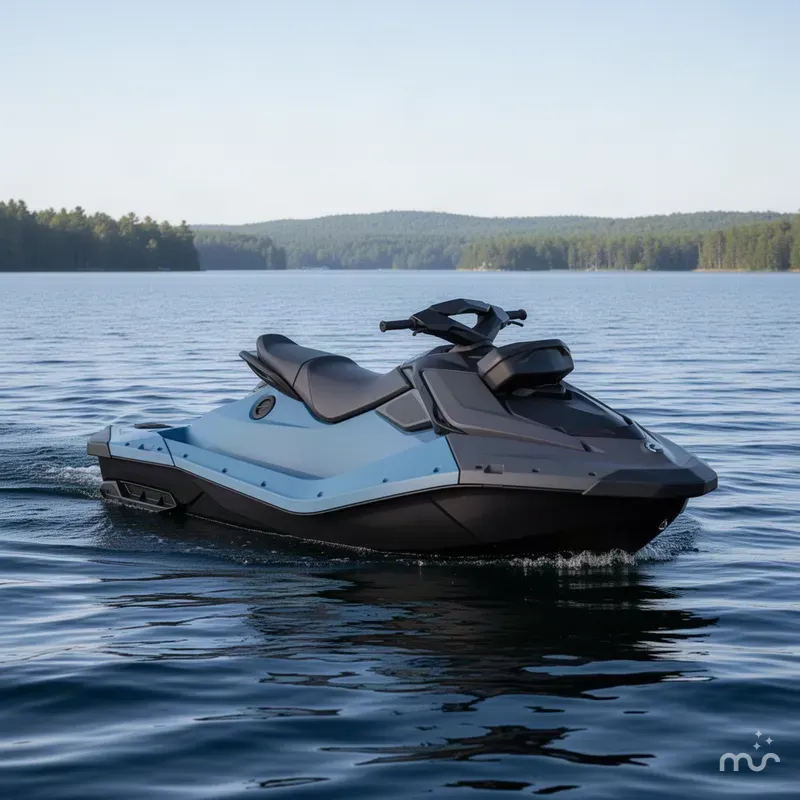 The Image of Sea-Doo Spark X For 2 1000 ACE™- 110 Ibr, Idf An 2027 - 0