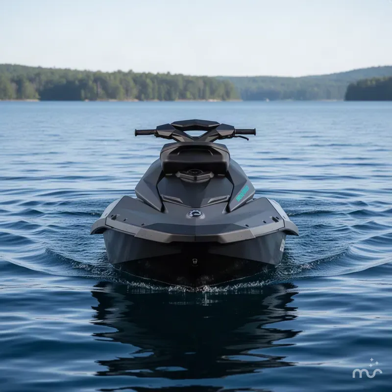 Slide: The Image of Sea-Doo Spark X For 2 1000 ACE™- 110 Ibr, Idf An 2027 - 1