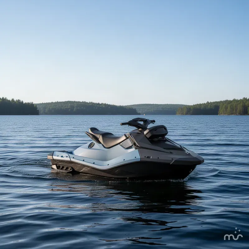 Slide: The Image of Sea-Doo Spark X For 2 1000 ACE™- 110 Ibr, Idf An 2027 - 2