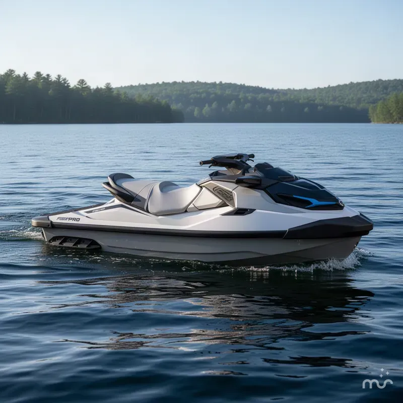 The Image of Sea-Doo FISH PRO 2027 - 0