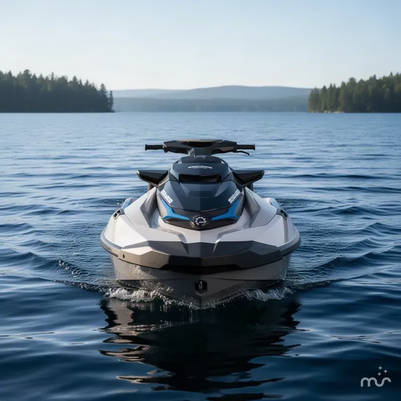 Slide: The Image of Sea-Doo FISH PRO 2027 - 1