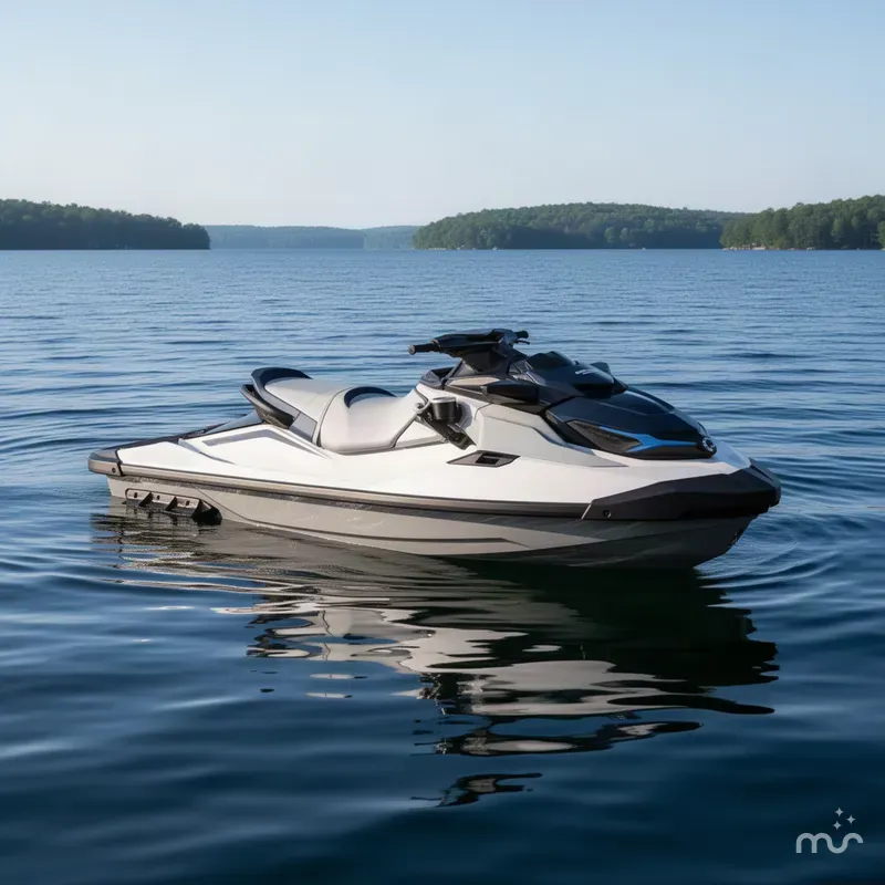 Slide: The Image of Sea-Doo FISH PRO 2027 - 2