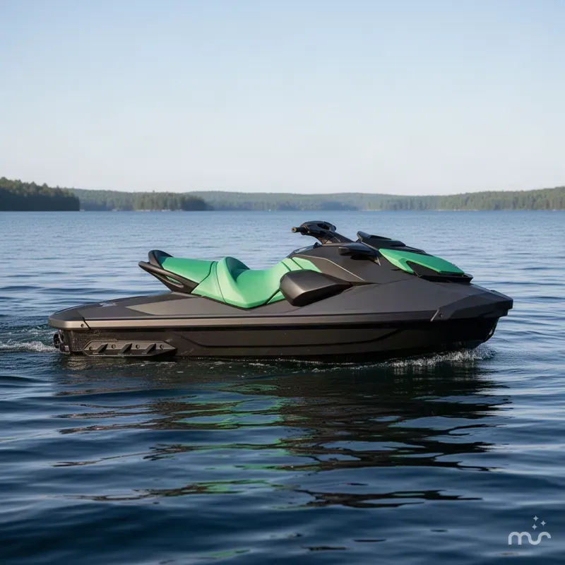 The Image of Sea-Doo GTI 2027 - 0
