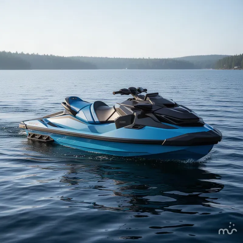 The Image of Sea-Doo RXT-X 350 Ibr And Audio 2027 - 0