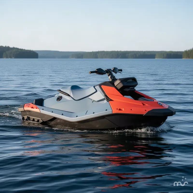 The Image of Sea-Doo Spark X Trixx 2027 - 0