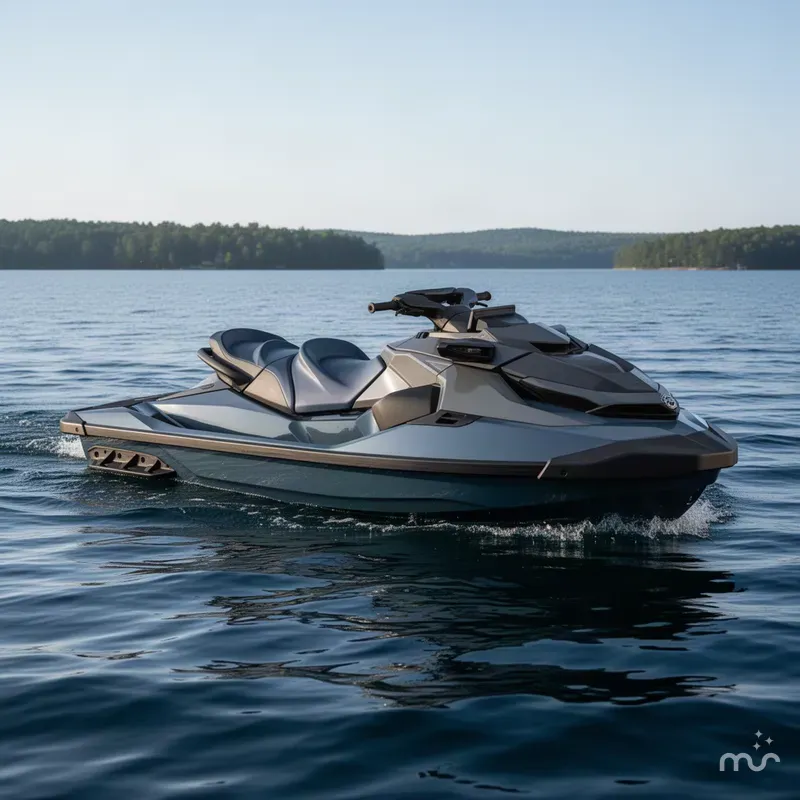 The Image of Sea-Doo GTX™ 170 Ibr, Idf And Audio 2027 - 0