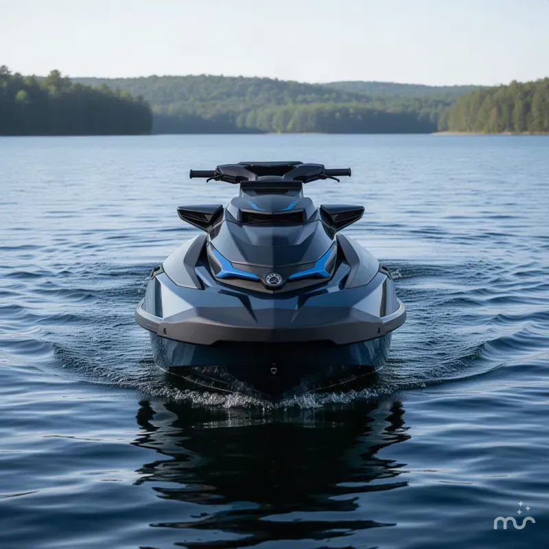 Slide: The Image of Sea-Doo GTX™ 170 Ibr, Idf And Audio 2027 - 1