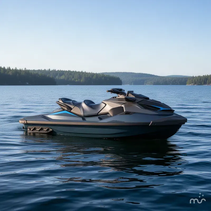 Slide: The Image of Sea-Doo GTX™ 170 Ibr, Idf And Audio 2027 - 2