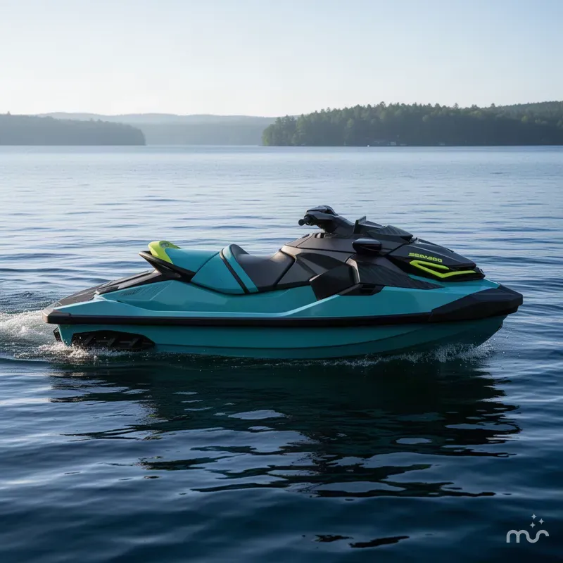 The Image of Sea-Doo Wake 2027 - 0