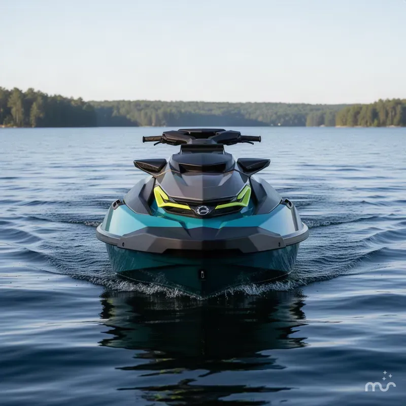 Slide: The Image of Sea-Doo Wake 2027 - 1