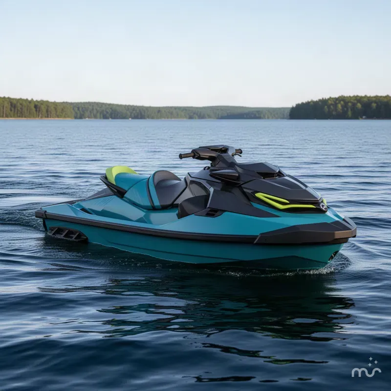 Slide: The Image of Sea-Doo Wake 2027 - 2