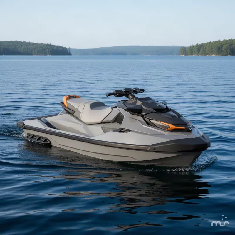 The Image of Sea-Doo FISH PRO 2027 - 0