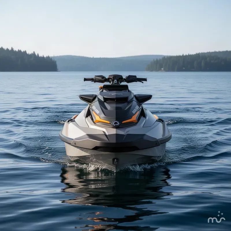 Slide: The Image of Sea-Doo FISH PRO 2027 - 1