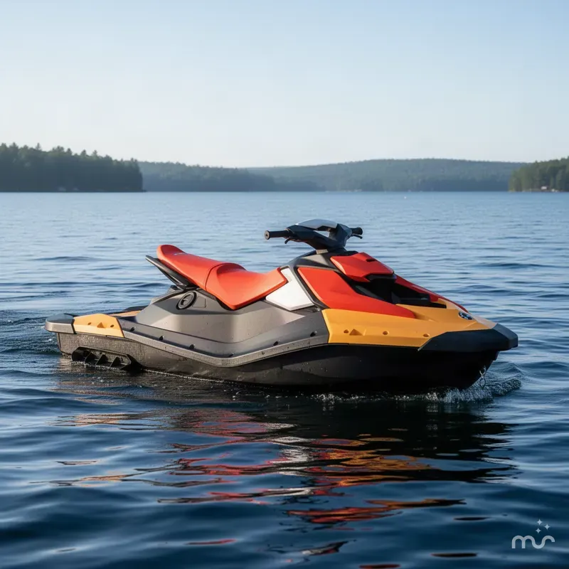 The Image of Sea-Doo Spark 2027 - 0