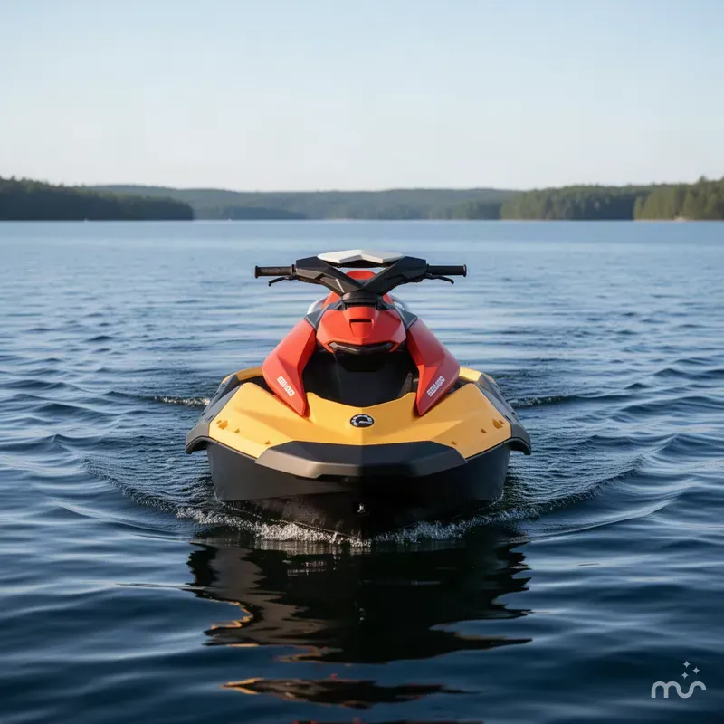 Slide: The Image of Sea-Doo Spark 2027 - 1