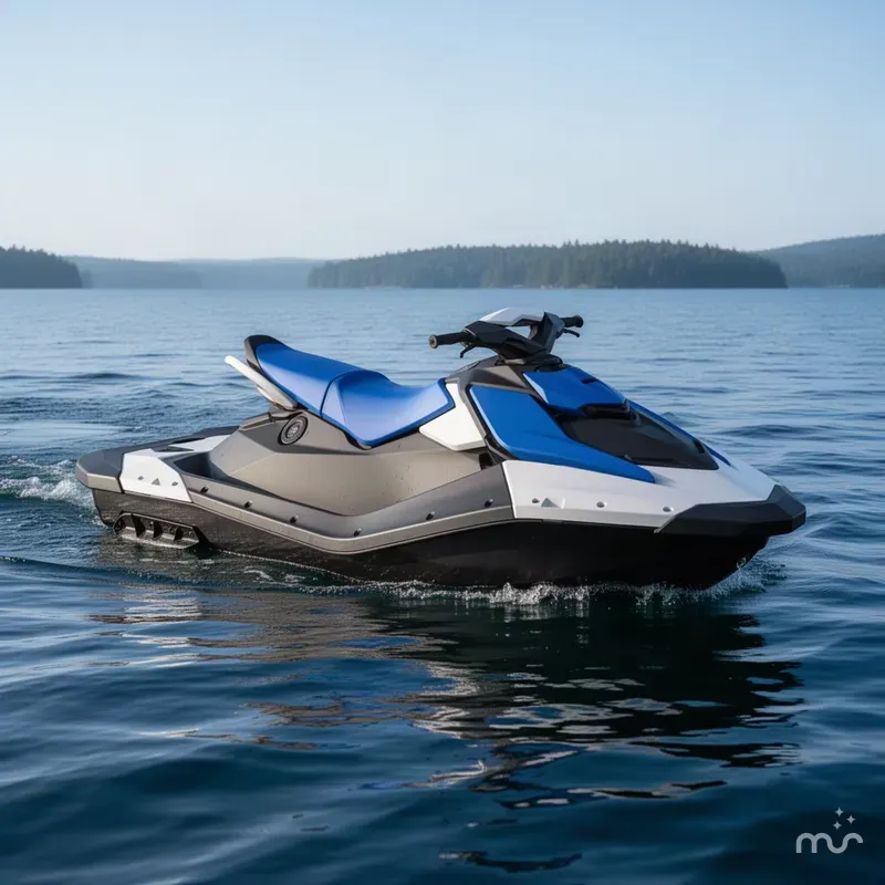The Image of Sea-Doo Spark 2027 - 0