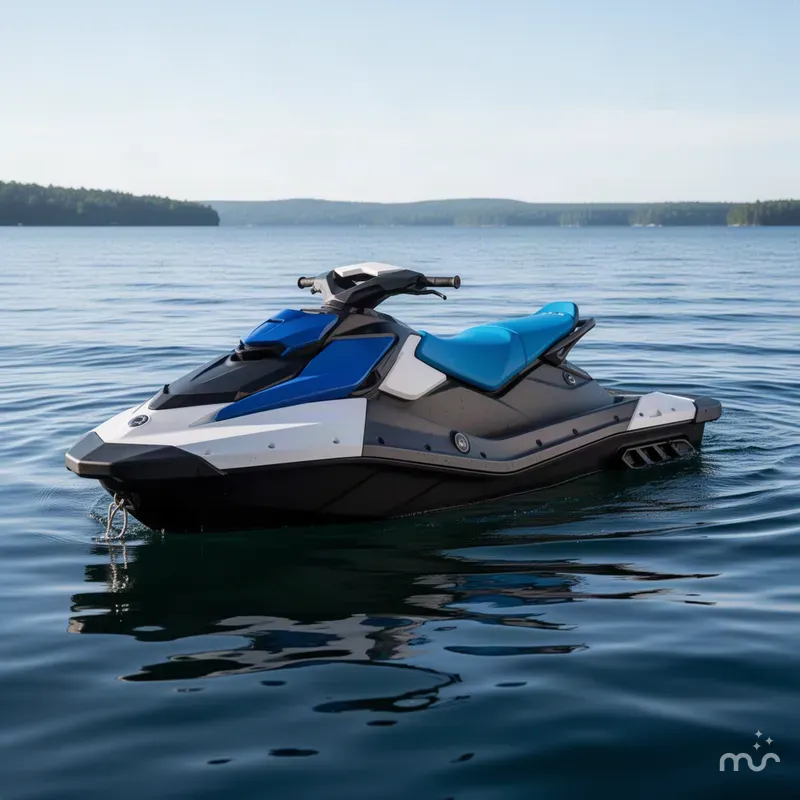Slide: The Image of Sea-Doo Spark 2027 - 2
