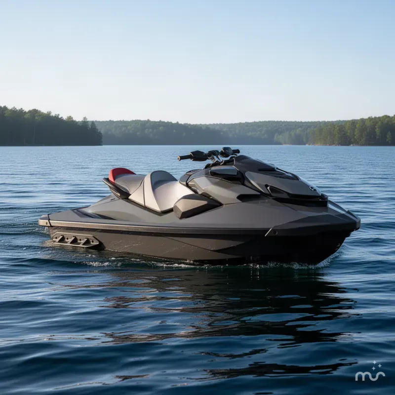 The Image of Sea-Doo GTR 2027 - 0