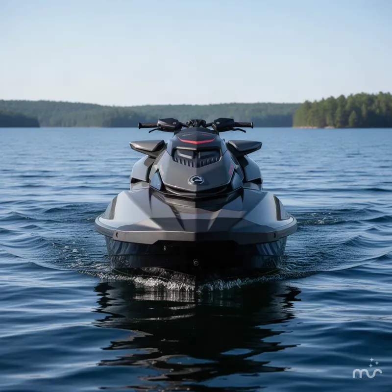 Slide: The Image of Sea-Doo GTR 2027 - 1