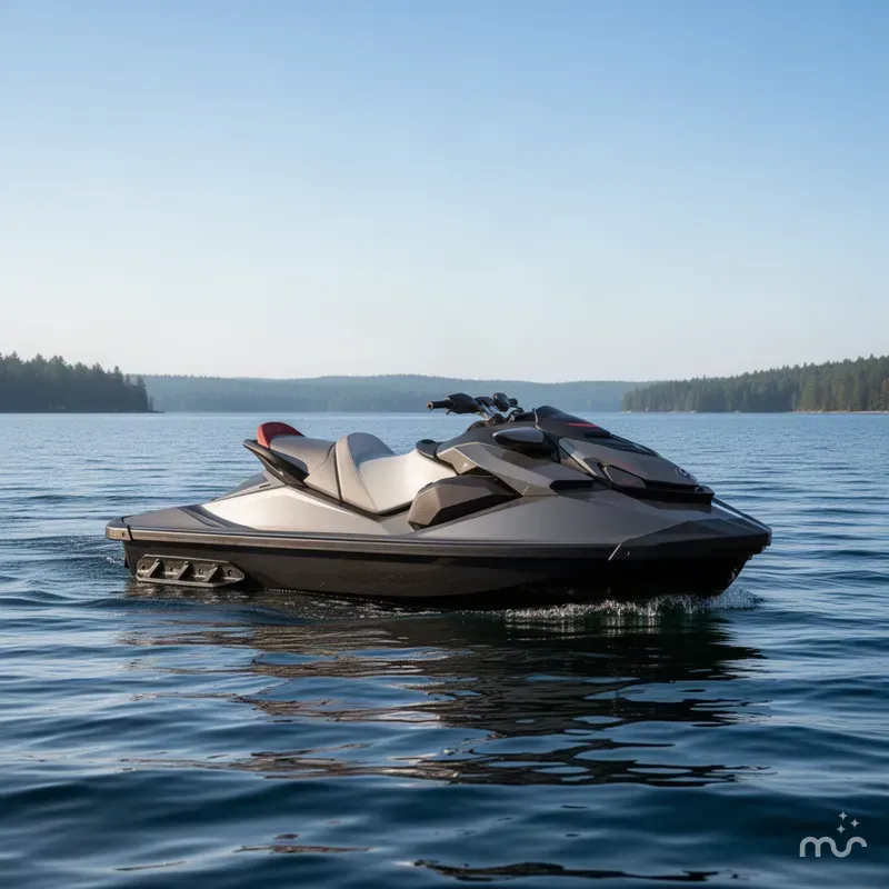 Slide: The Image of Sea-Doo GTR 2027 - 2