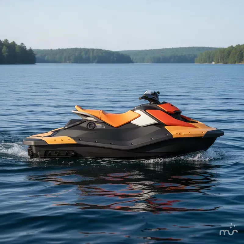 The Image of Sea-Doo Spark 2027 - 0