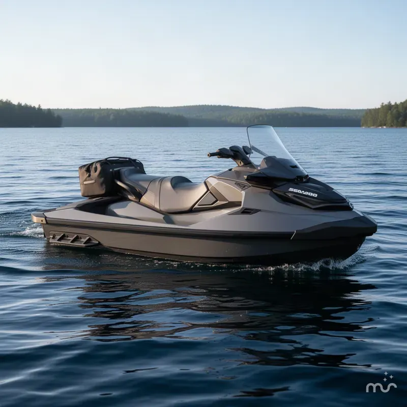 The Image of Sea-Doo Explorer Pro 170 Ibr, Idf And Audio 2027 - 0