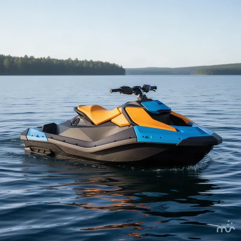 The Image of Sea-Doo Spark X Trixx 2027 - 0