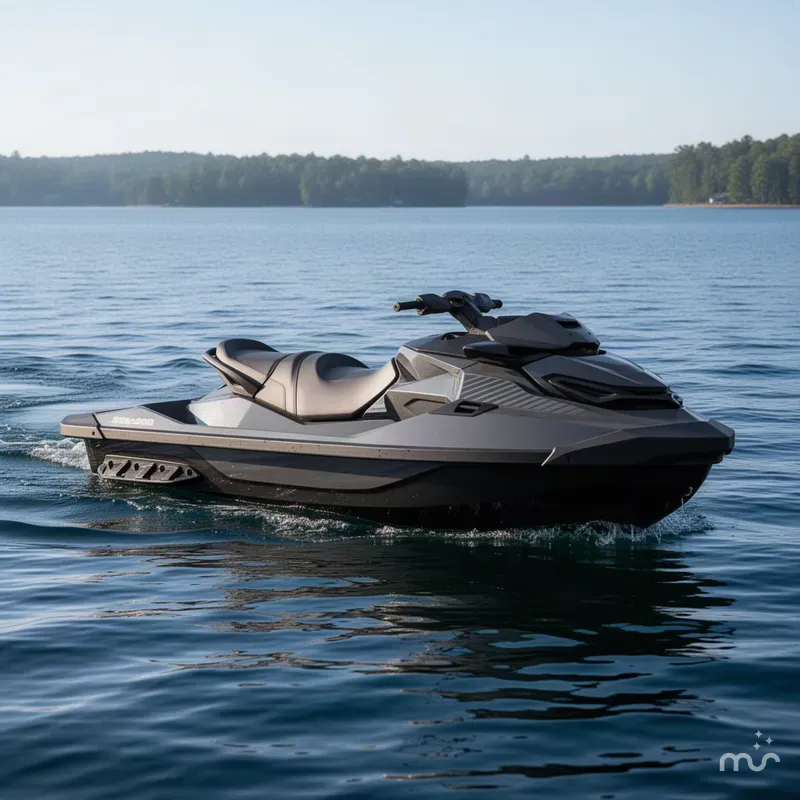 The Image of Sea-Doo Explorer 2027 - 0