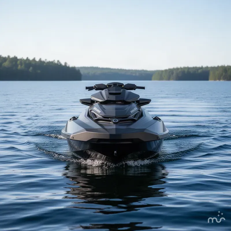 Slide: The Image of Sea-Doo Explorer 2027 - 1