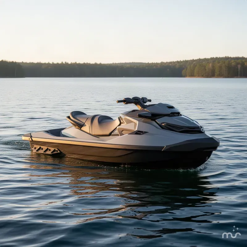 Slide: The Image of Sea-Doo Explorer 2027 - 2