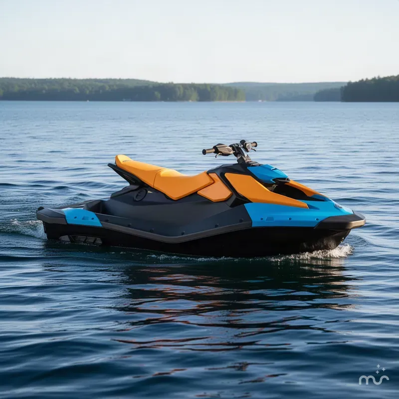 The Image of Sea-Doo Spark X Trixx 2027 - 0
