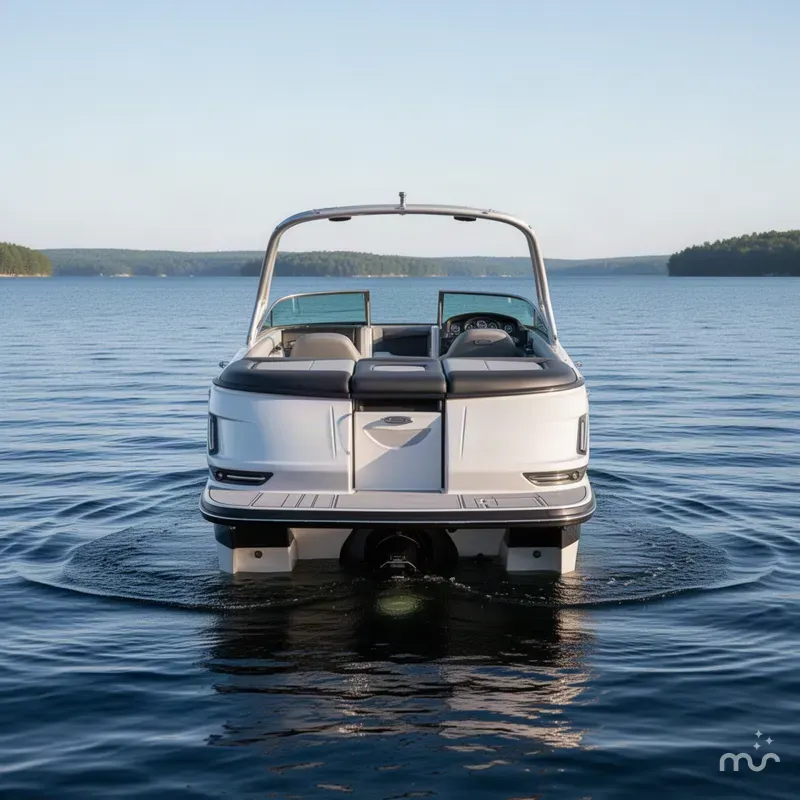 Slide: The Image of Crownline Boats 195 SS 2012 - 1