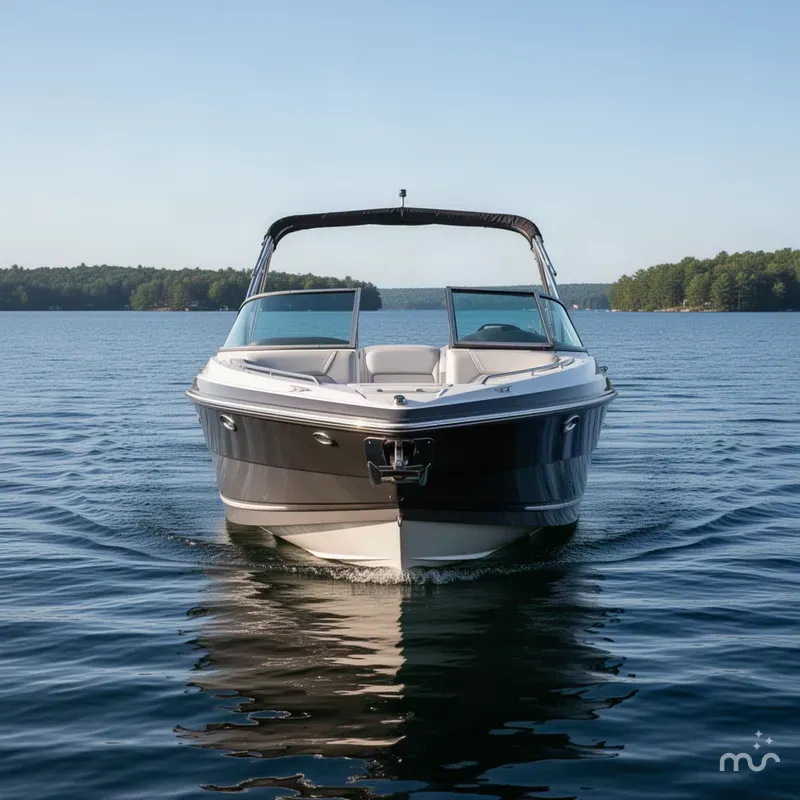Slide: The Image of Crownline Boats 195 SS 2012 - 2