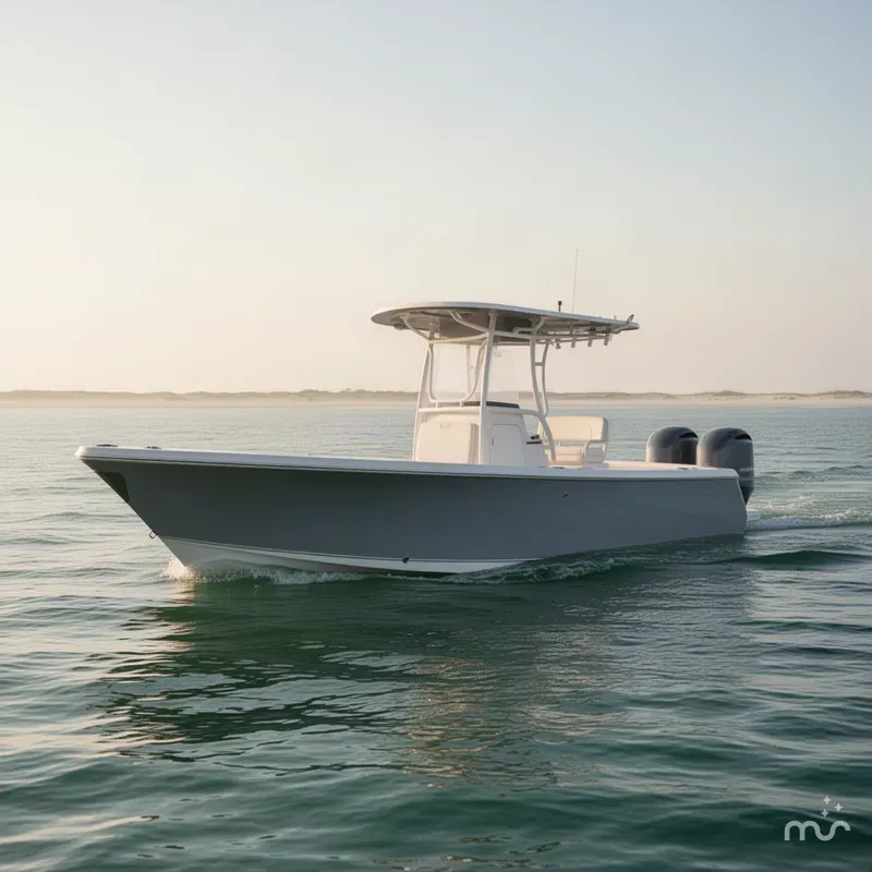 The Image of Parker Marine 230 Coastal Elite 2027 - 0