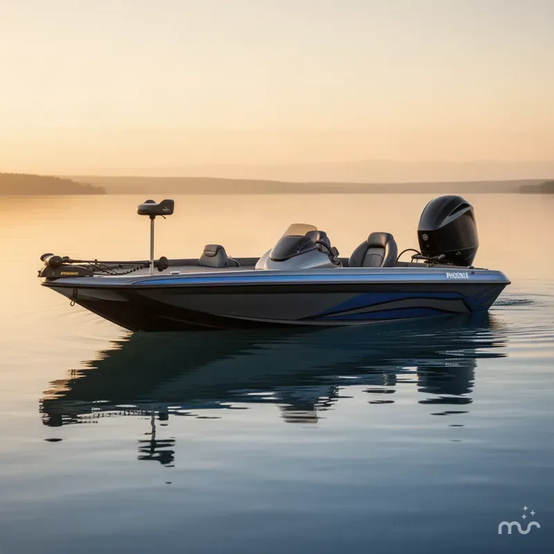 The Image of Phoenix Bass Boat 21PHX 2022 - 0