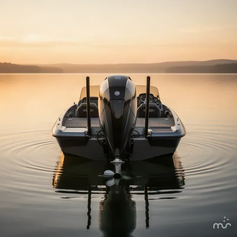 Slide: The Image of Phoenix Bass Boat 21PHX 2022 - 2