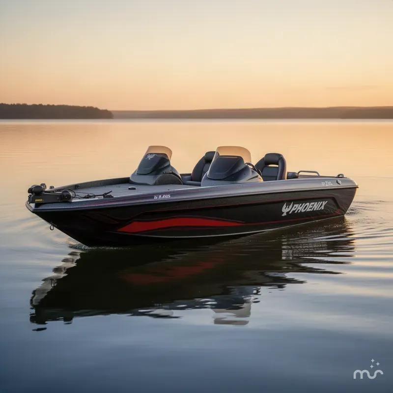 The Image of Phoenix Bass Boat 721 ZXL 2025 - 0