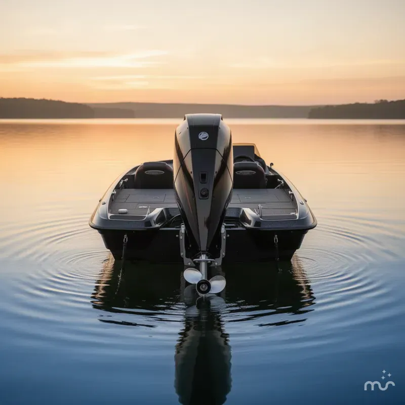 Slide: The Image of Phoenix Bass Boat 721 ZXL 2025 - 1