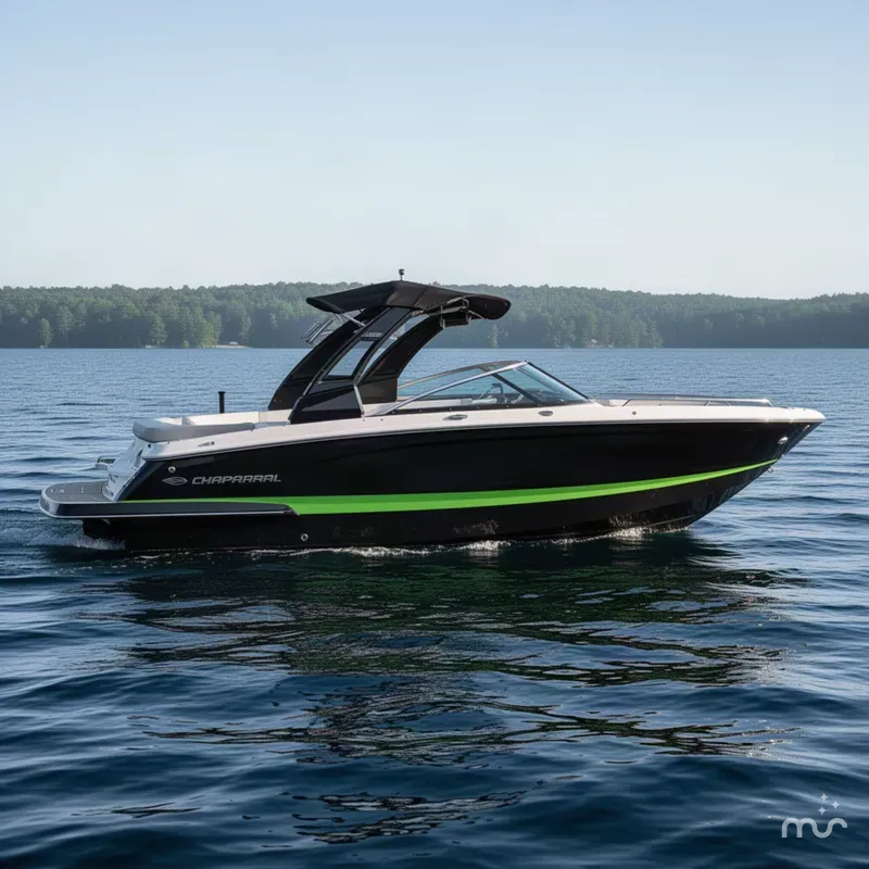 The Image of Chaparral 257 SSX 2020 - 0