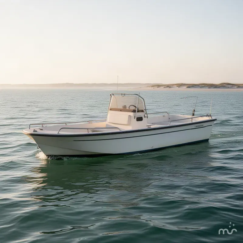 The Image of Boston Whaler 17 Montauk 1985 - 0