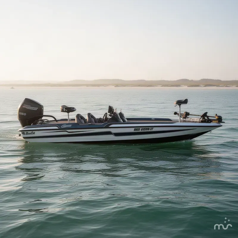 Slide: The Image of Bass Cat Cougar 2014 - 2