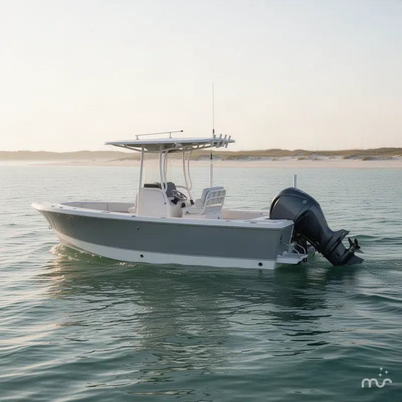 The Image of Parker Marine 230 Coastal Elite 2027 - 0