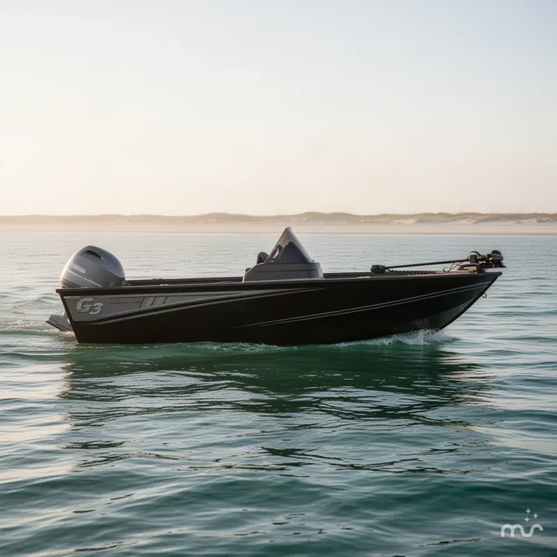 The Image of G3 Angler V 164 C 2026 - 0