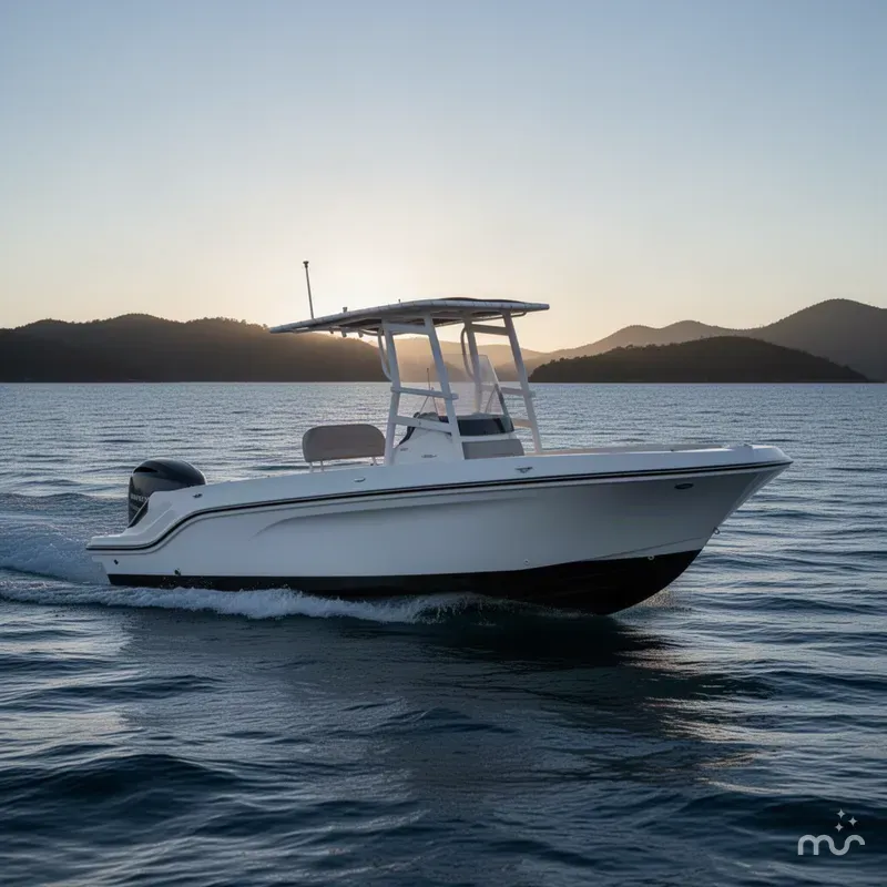 The Image of Bayliner 1903 Trophy Center Console DX 2022 - 0