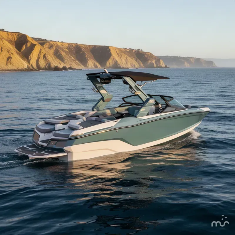 The Image of MasterCraft X24 2027 - 0