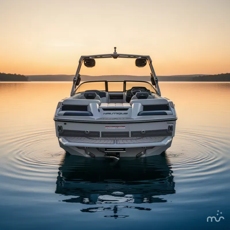 The Image of Nautique Super Air Nautique GS22 2025 - 1
