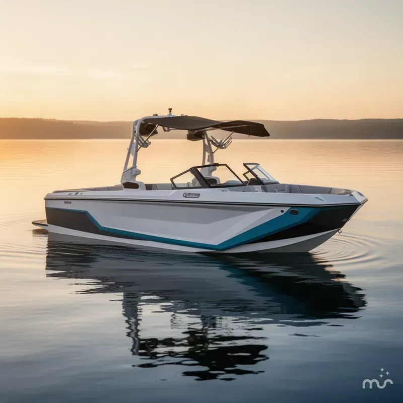 The Image of Nautique Super Air Nautique GS24 2026 - 0