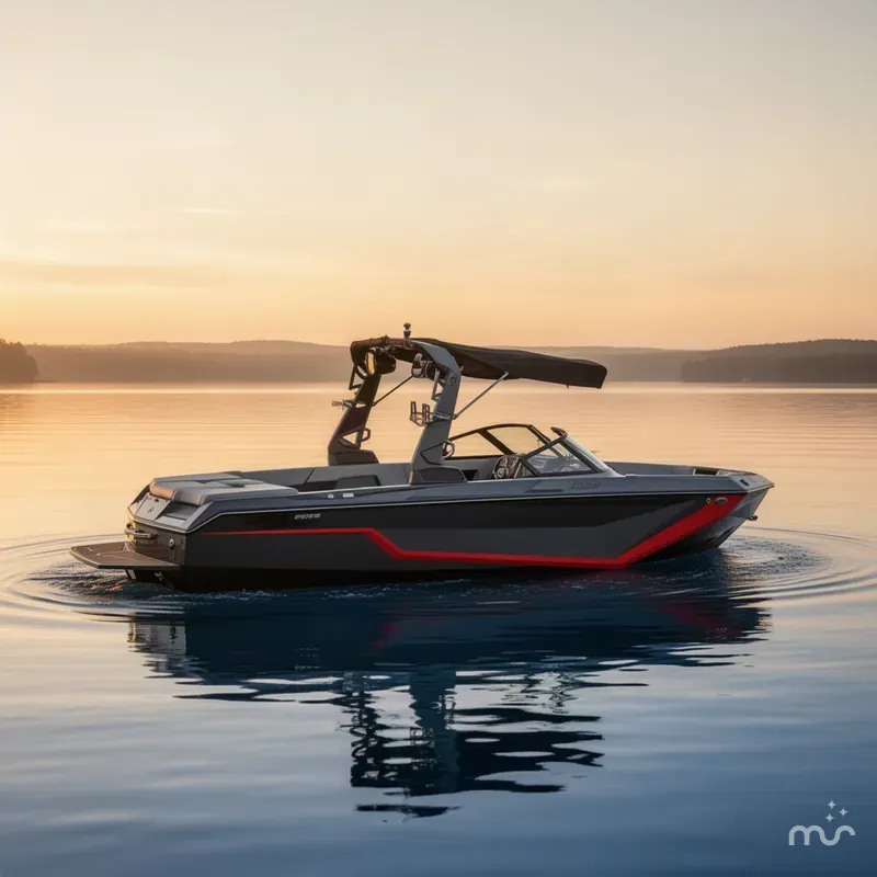 The Image of Nautique Super Air Nautique GS22 2026 - 0