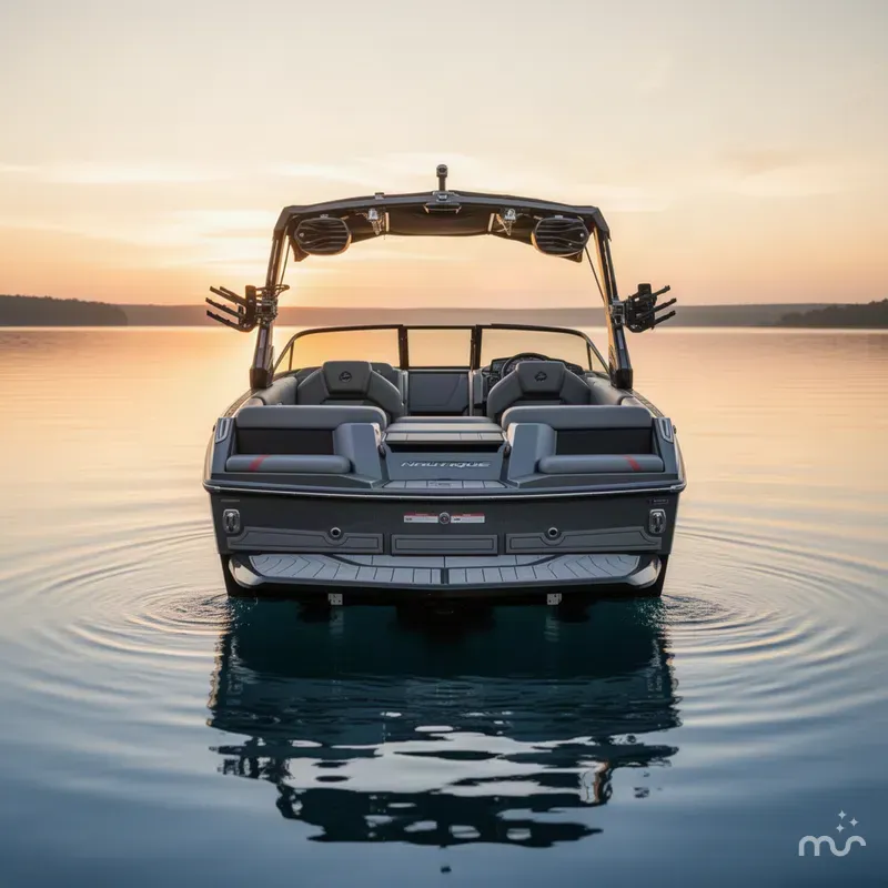 Slide: The Image of Nautique Super Air Nautique GS22 2026 - 1