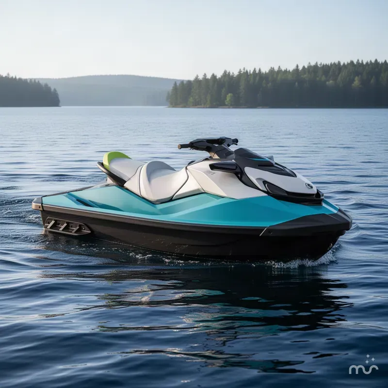 The Image of Sea-Doo GTI SE 170 iDF, iBR 2026 - 0